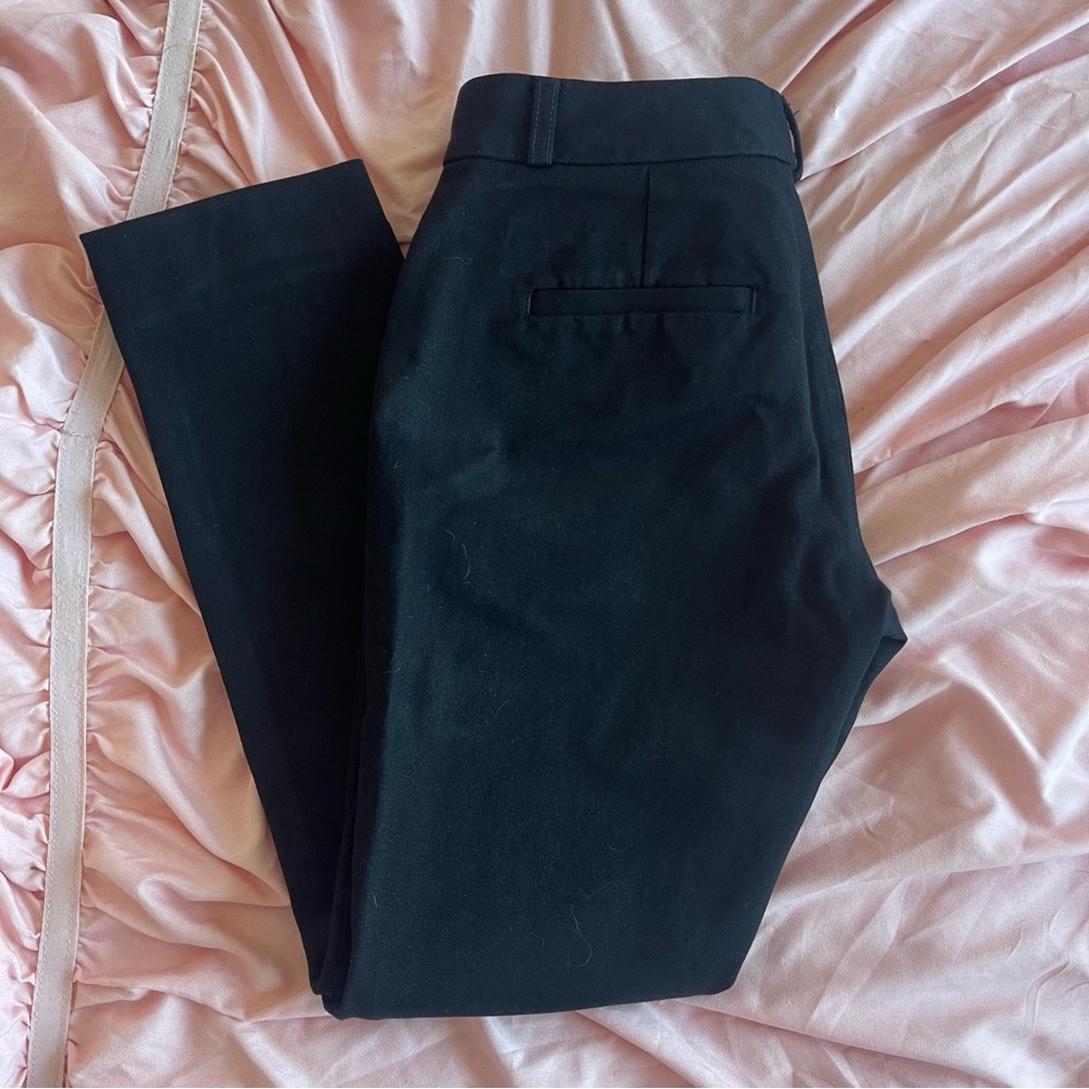 Banana Republic Sloan Curvy Fir Ankle Pants - Picture 2 of 2